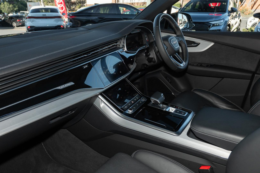 2024 MY25 Audi Q7 4M 55 TFSI S line SUV