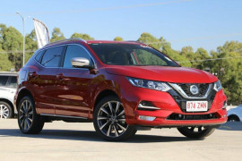 Nissan QASHQAI N-SPORT J11 Series 3