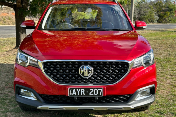 2020 MY19 MG ZS AZS1 MY19 EXCITE Wagon