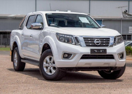 Nissan Navara ST (4x2) D23 Series 4 MY20