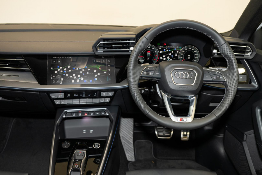 2025 MY26 Audi A3 GY TFSI 110kW S line Hatch