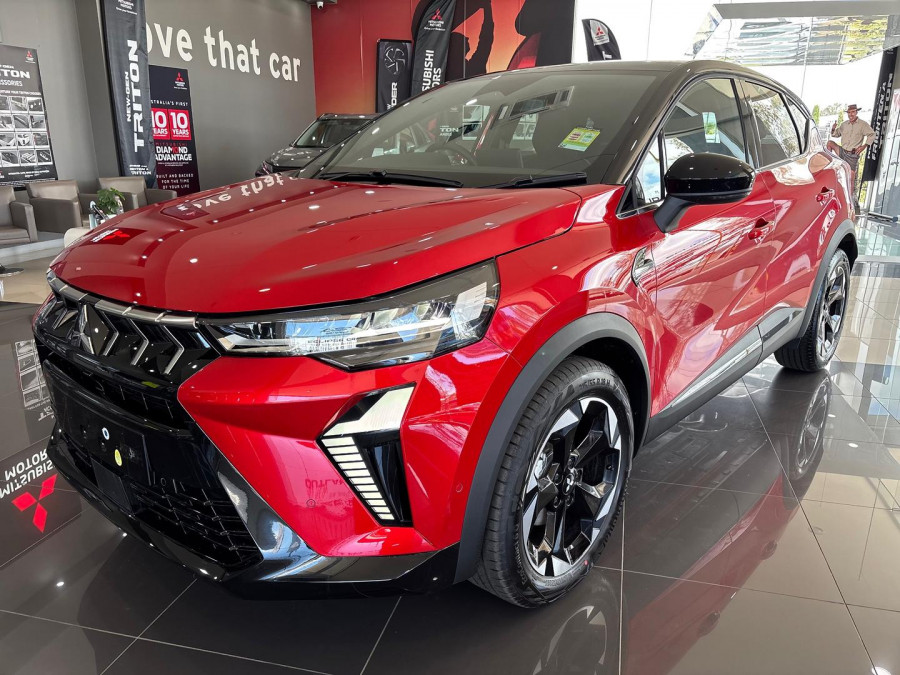 2025 Mitsubishi ASX XE Exceed SUV Image 3
