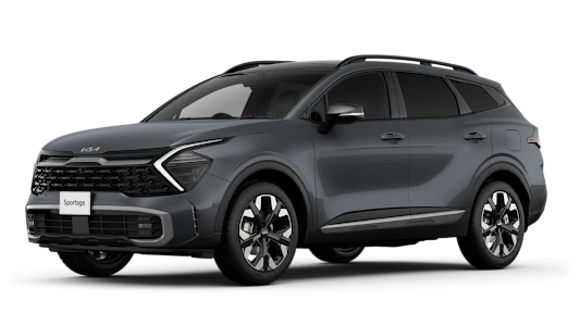 2024 MY25 Kia Sportage NQ5 GT-Line SUV