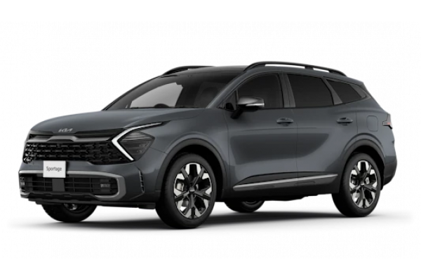 2024 MY25 Kia Sportage NQ5 GT-Line SUV