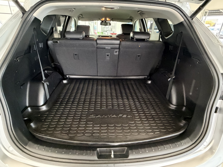 2015 MY16 Hyundai Santa Fe DM3 Series II Elite SUV Image 14
