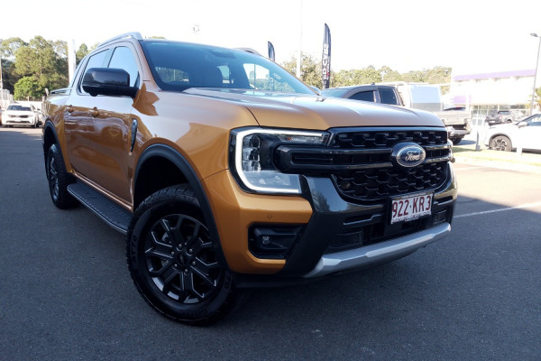 2024 MY24.5 Ford Ranger P703 Wildtrak Ute Image 1