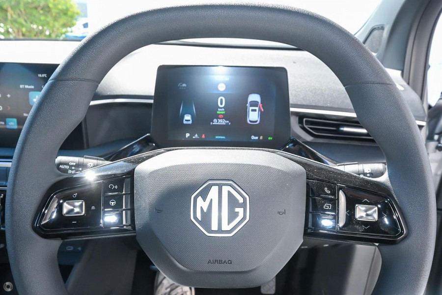 2025 MY25.5 MG MG3 ZP22 Excite Hybrid+ Hatch Image 14
