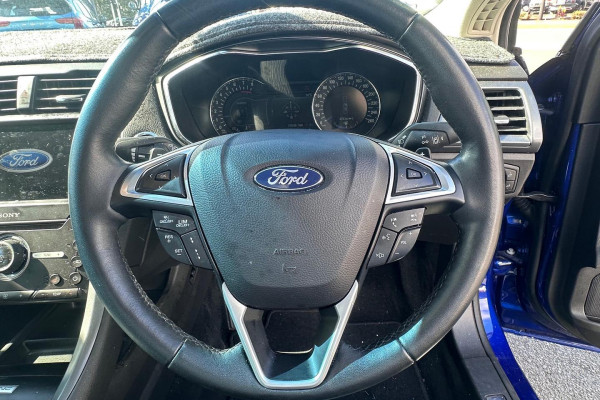 2017 MY17.5 Ford Mondeo MD Titanium Hatch Image 15