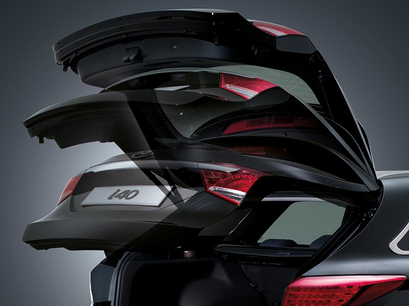 i40 Light Work of  Heavy Lifting