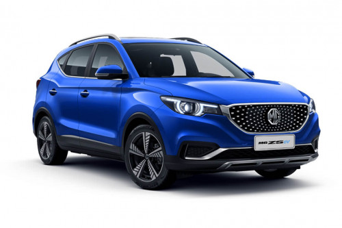 2020 MY21 MG ZS EV AZS1 Essence Suv