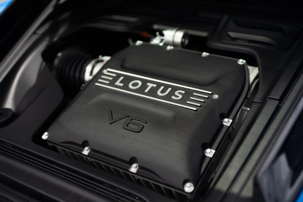 2023 Lotus Emira 1st Edition Coupe Image 13