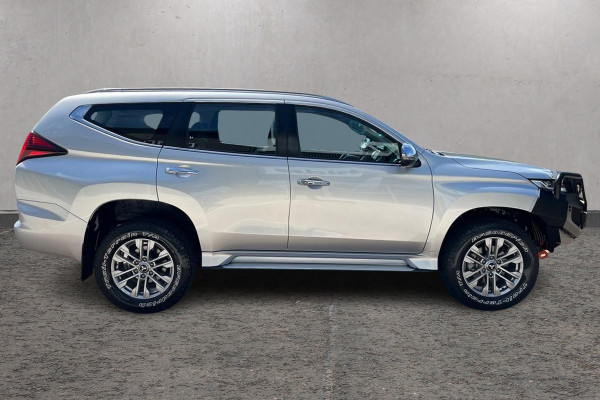 2020 Mitsubishi Pajero Sport QE GLX SUV