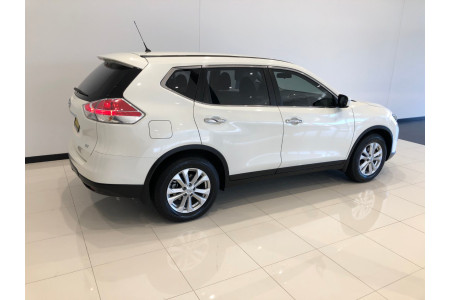 2016 Nissan X-Trail T32 ST Wagon