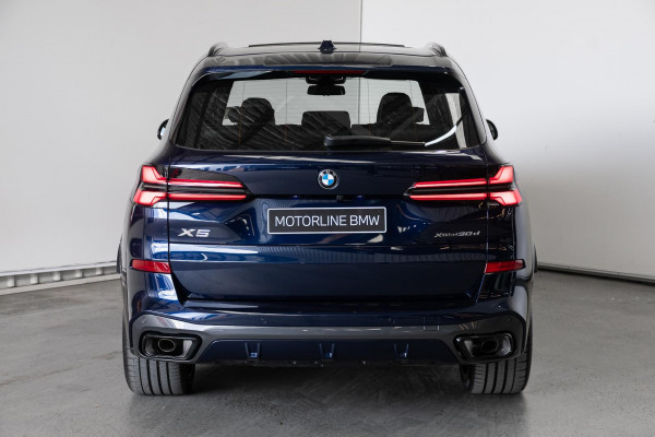 2026 BMW X5 G05 LCI xDrive30d M Sport SUV image 5