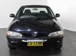 2009 Proton Jumbuck GLSi Utility single