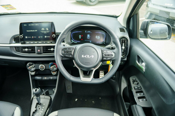 2026 MY27 Kia Picanto JA PE2 GT-Line Hatch Image 10