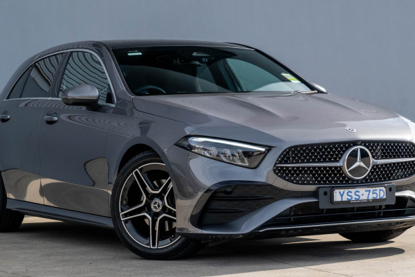 Mercedes-Benz A-Class A200 W177
