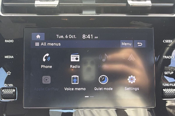 2021 Hyundai Tucson NX4.V1 N Line SUV Image 19