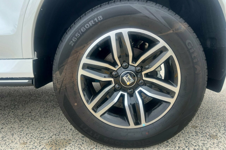 2024 GWM Tank 500 P03 Ultra Hybrid SUV Image 12