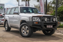 Nissan Patrol MY08 GU