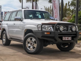 Nissan Patrol MY08 GU