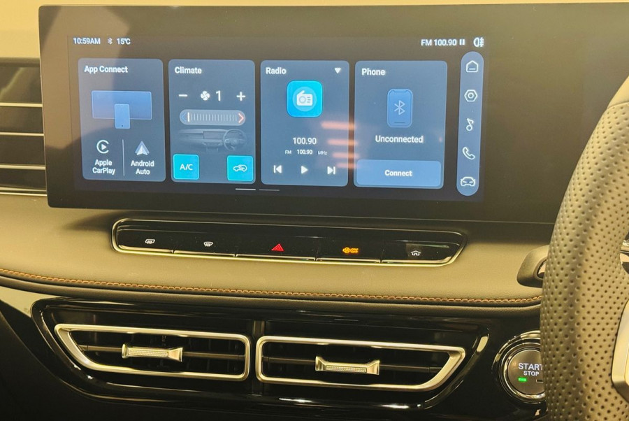 2024 MY24.5 MG HS AS33 Vibe SUV Image 21