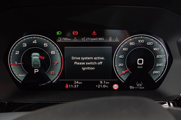 2026 Audi A3 GY TFSI 110kW S line Hatch image 33