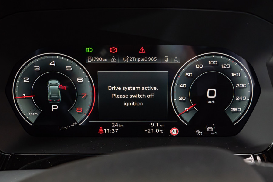 2026 Audi A3 GY TFSI 110kW S line Hatch