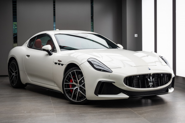Maserati GranTurismo Trofeo M189