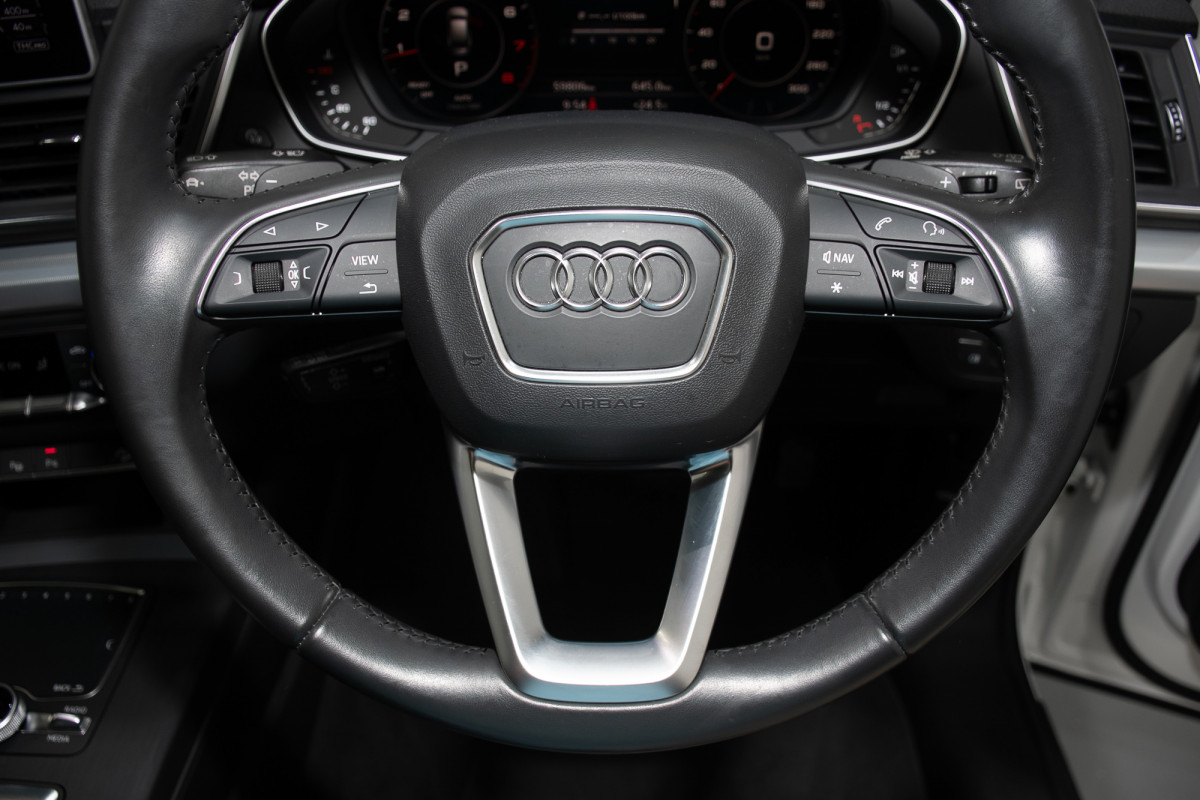 2020 Audi Q5 FY 45 TFSI sport SUV