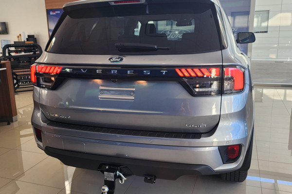 2024 MY25.25 Ford Everest UB Trend SUV