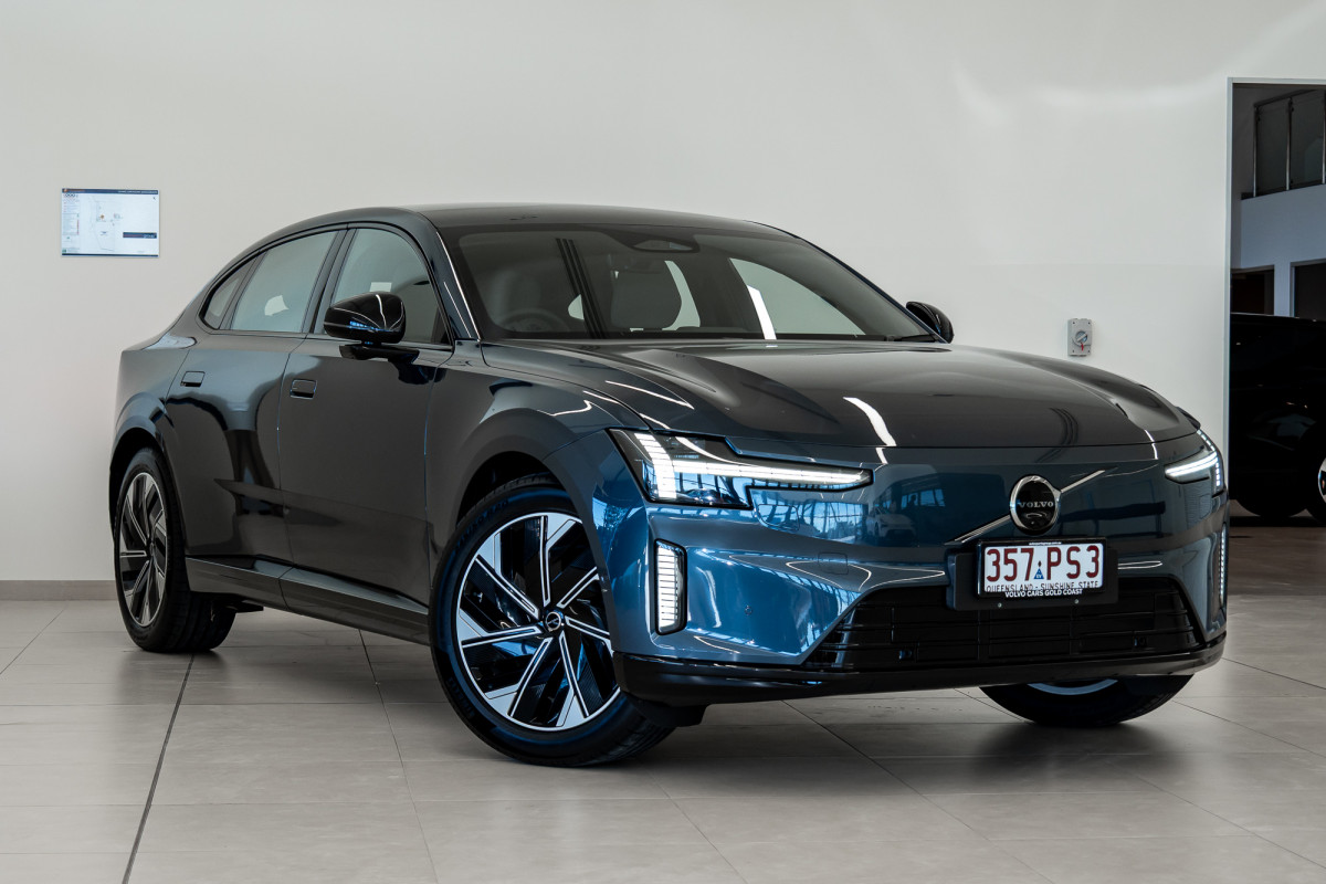 2025 MY26 Volvo ES90  Plus Single Motor Sedan