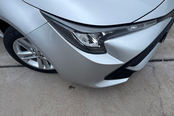 2021 Toyota Corolla ZWE211R Ascent Sport Hybrid Hatch Image 2