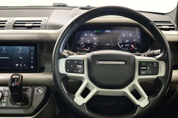 2021 Land Rover Defender L663 110 D300 SE SUV Image 15