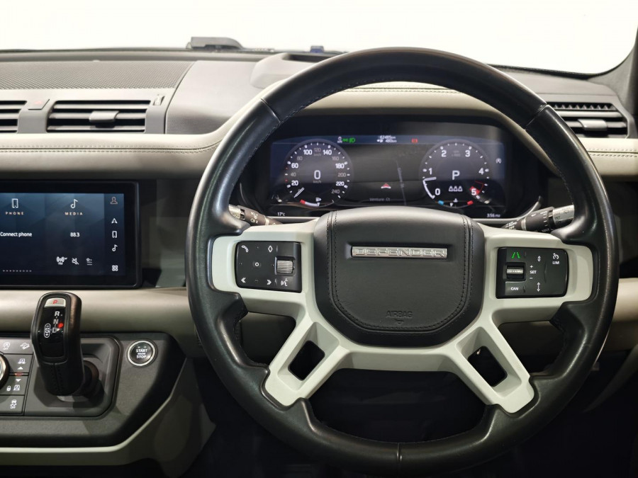 2021 Land Rover Defender L663 110 D300 SE SUV Image 15