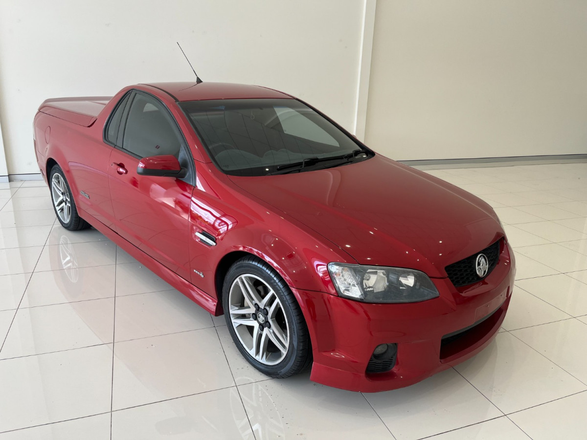 Used 2010 Holden Ute SS 91108NSW Geoff King Motors
