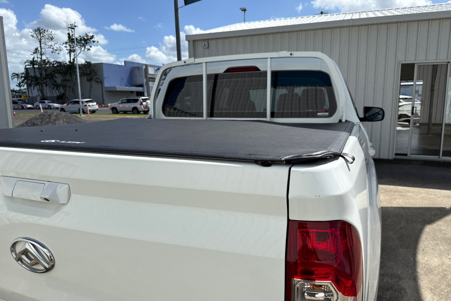 2021 LDV T60 PRO Ute Image 11