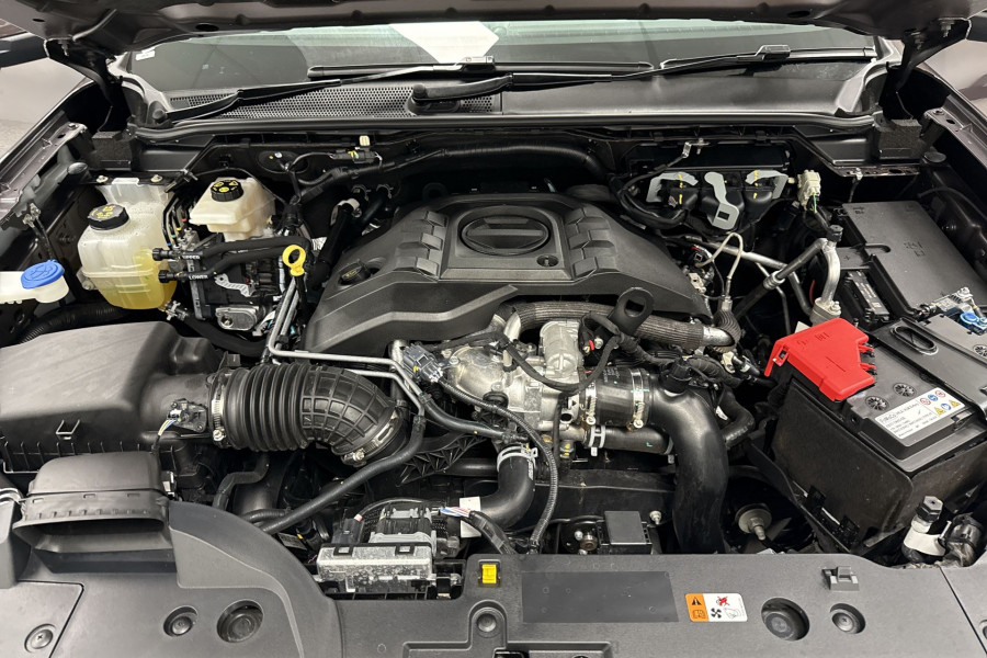 2023 MY23.5 Ford Everest UB Platinum SUV Image 11