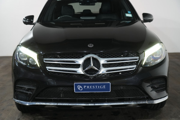 2019 Mercedes-Benz GLC-Class GLC200 SUV image 3