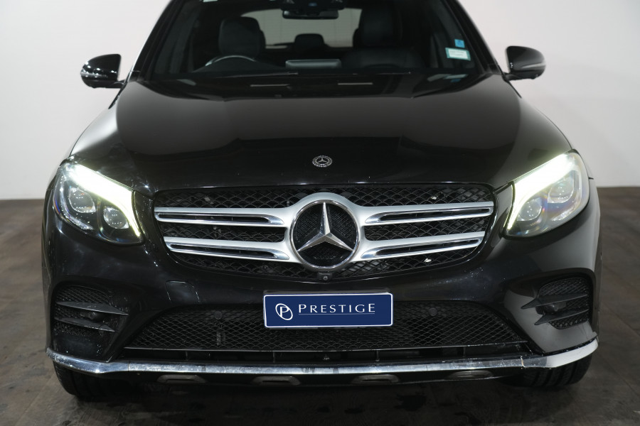 2019 Mercedes-Benz GLC-Class GLC200 SUV Image 3