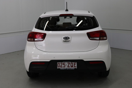 2018 Kia Rio YB S Hatchback