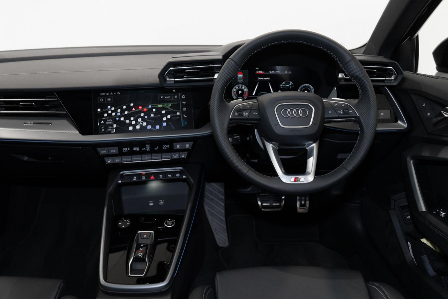 2026 Audi A3 GY TFSI 110kW S line Sedan