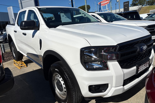 2026 Ford Ranger P703 XL Ute Image 1