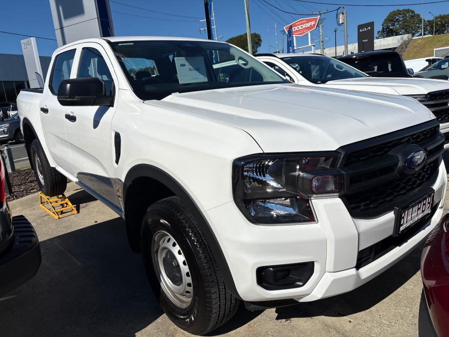 2026 Ford Ranger P703 XL Ute Image 1