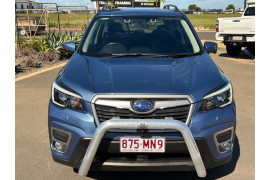 2021 Subaru Forester S5 2.5i Premium SUV