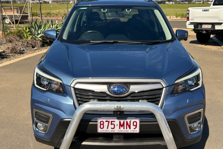 2021 Subaru Forester S5 2.5i Premium SUV Image 8