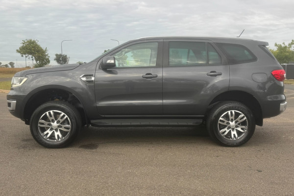 2020 MY20.25 Ford Everest UA II Trend SUV Image 6