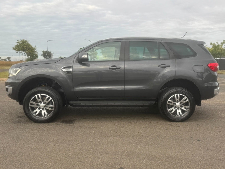 2020 MY20.25 Ford Everest UA II Trend SUV Image 6