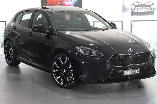 BMW 1 Series 120 M Sport F70