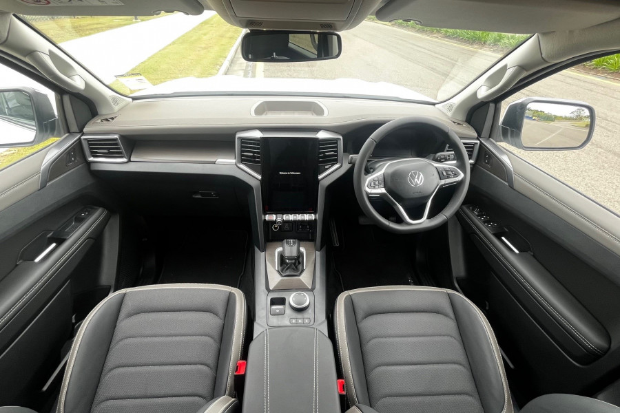 2024 Volkswagen Amarok NF TDI600 Style Ute Image 14